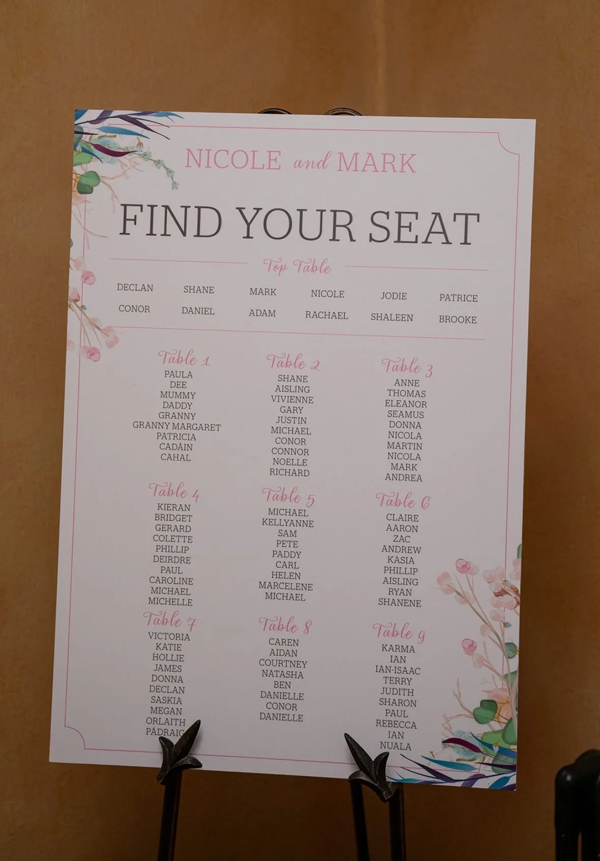 Wedding Stationery - Bespoke stationery and print design for weddings