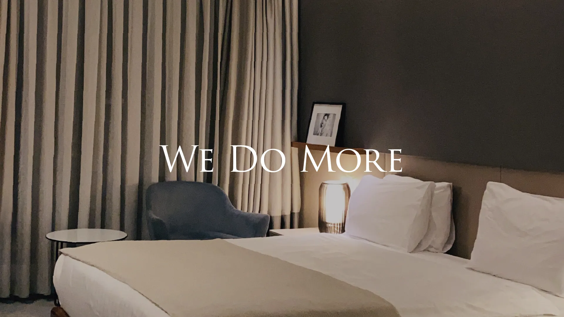 McKeever Hotels - Brand identity for a Northern Ireland hospitality group