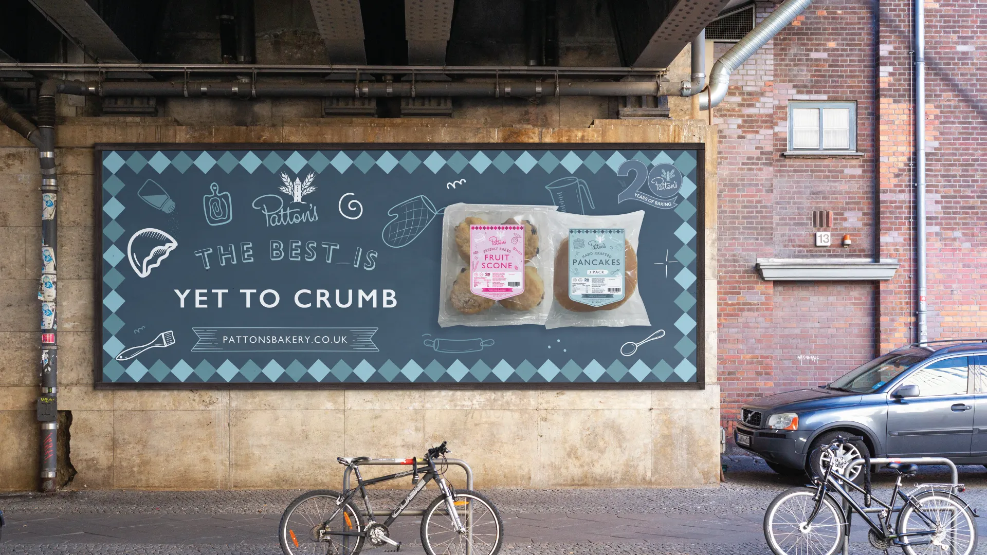 Patton’s - image 8