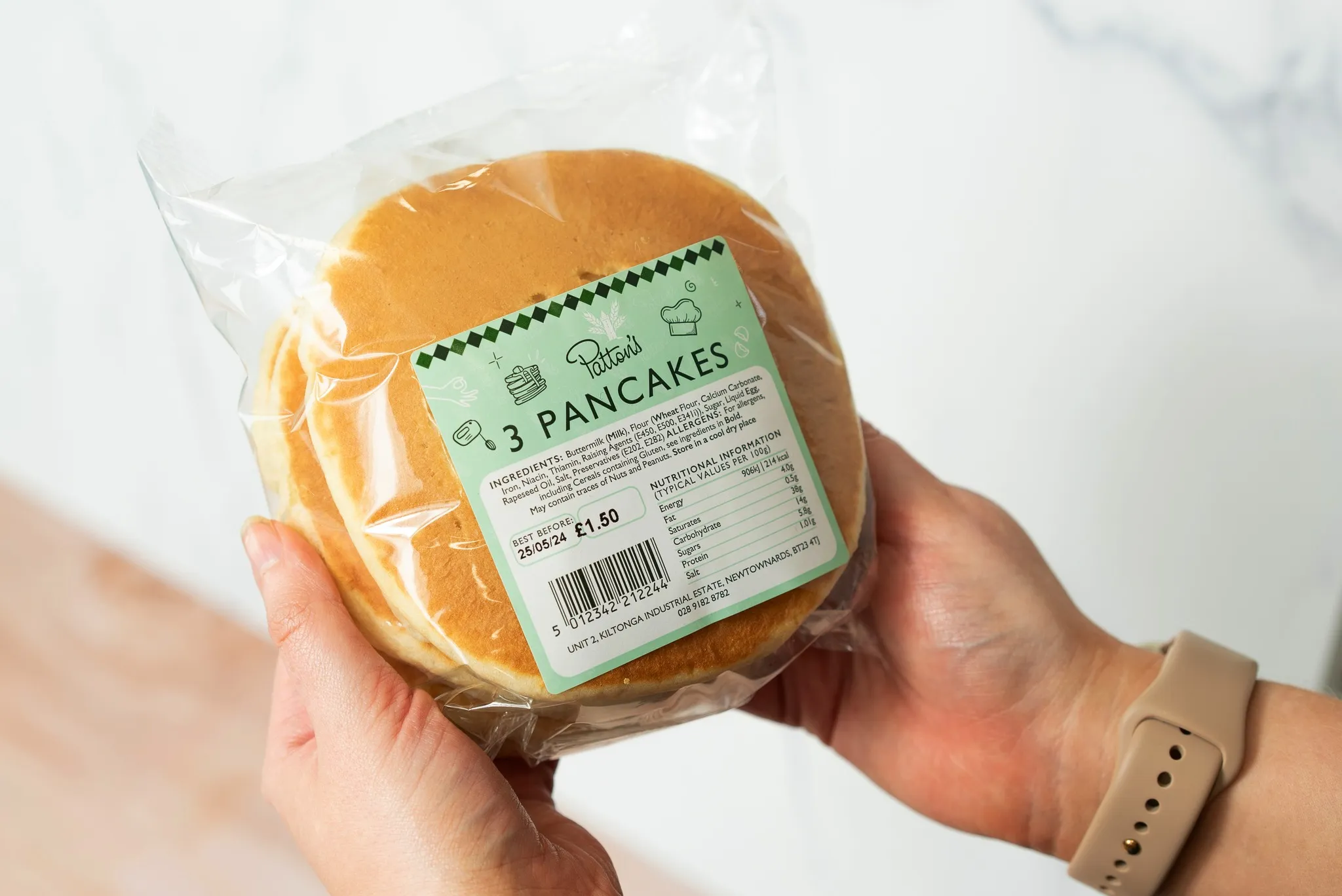 Patton’s - image 13