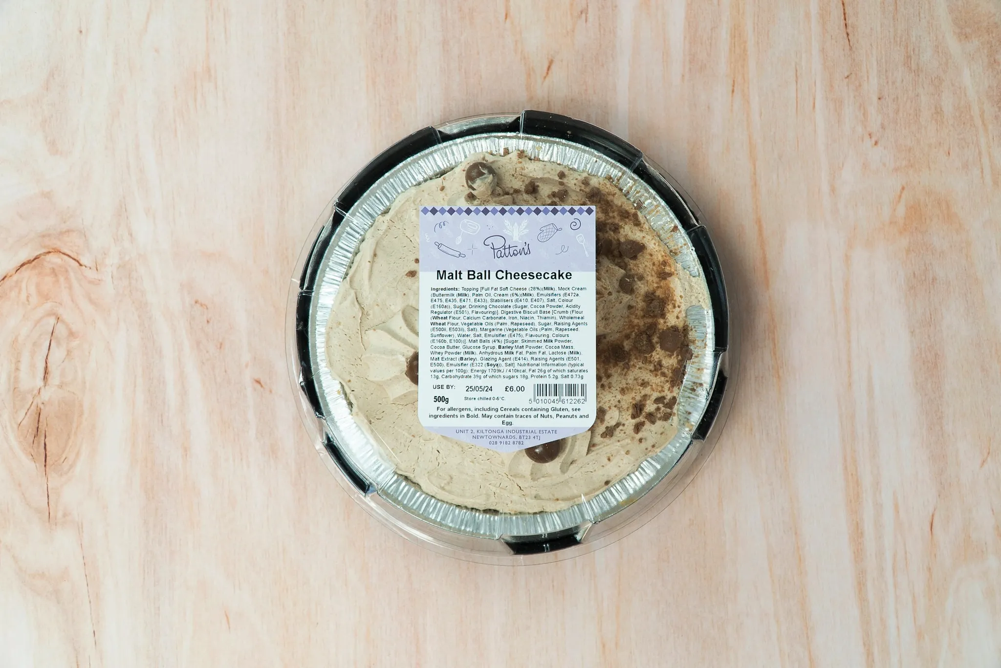 Patton’s - image 14