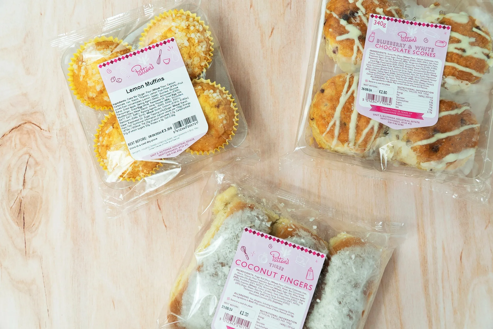 Patton’s - image 15