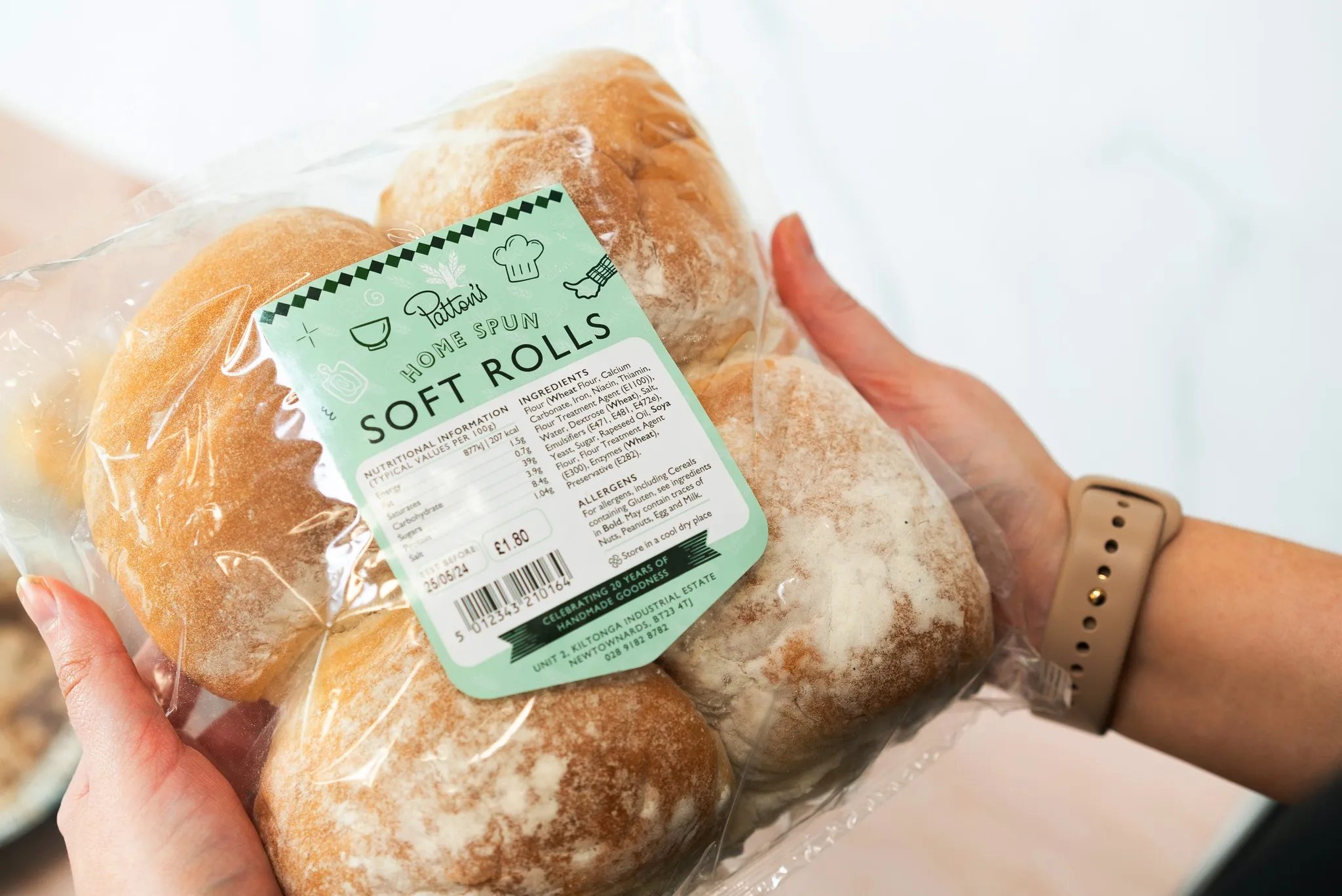 Patton’s - image 17