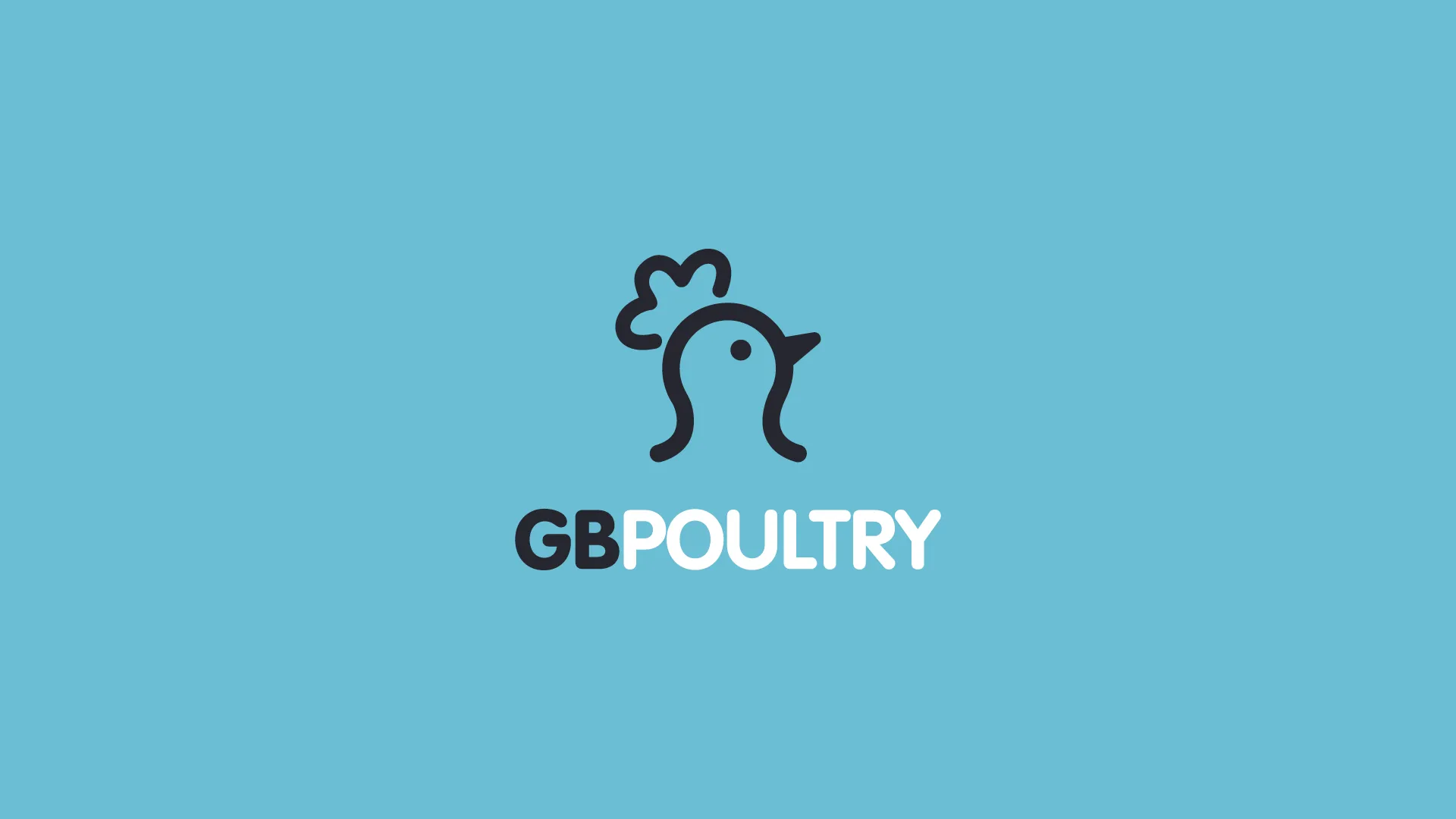 GB Poultry - Branding and packaging for a family-owned Northern Ireland fresh poultry supplier