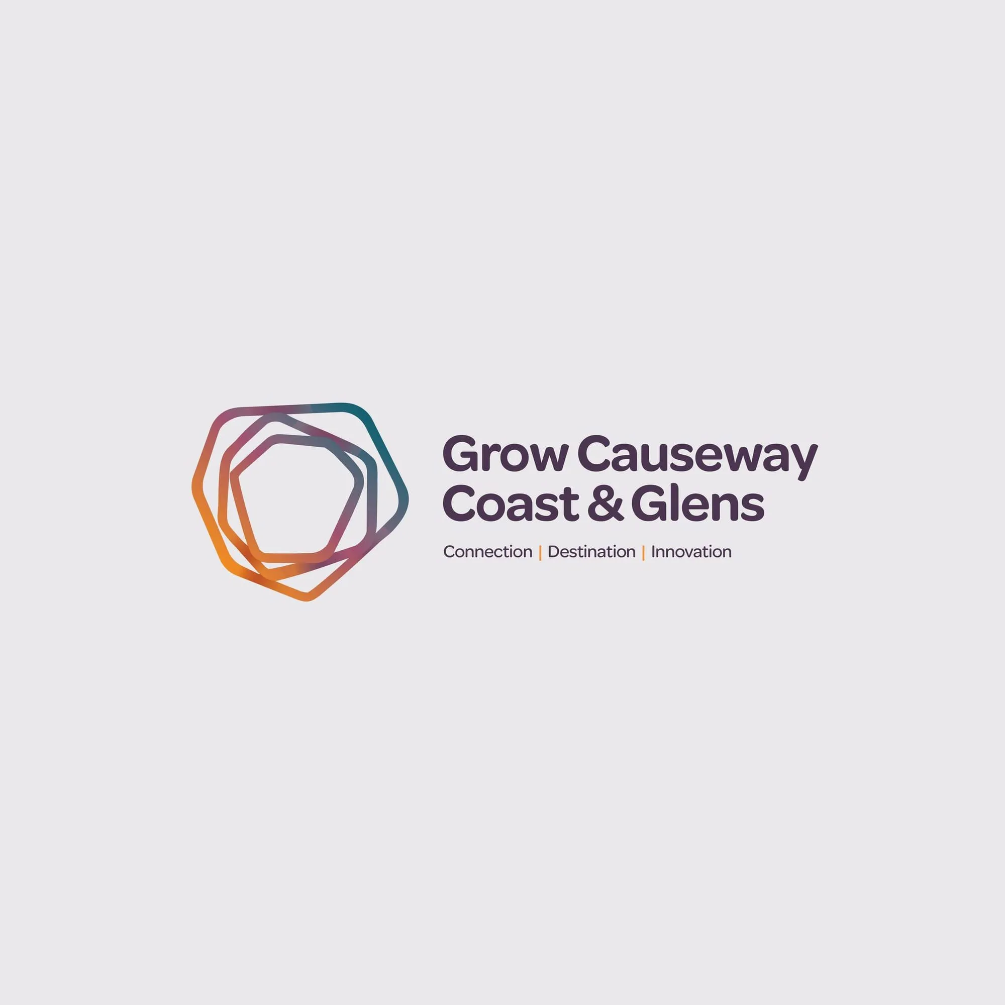 Grow Causeway - Brand identity for the Causeway Coast and Glens Growth Deal