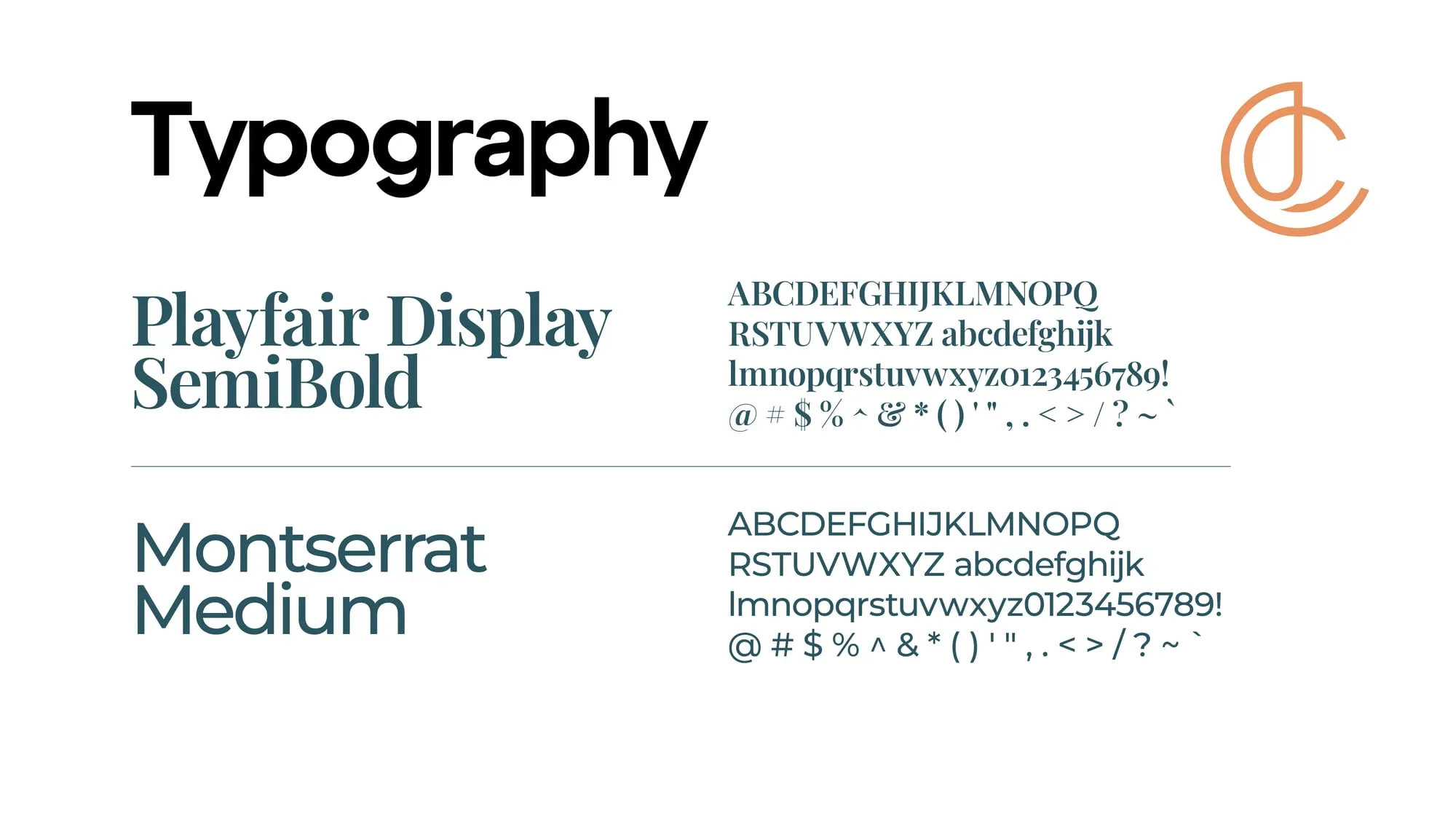 JCC Office Group brand identity artwork