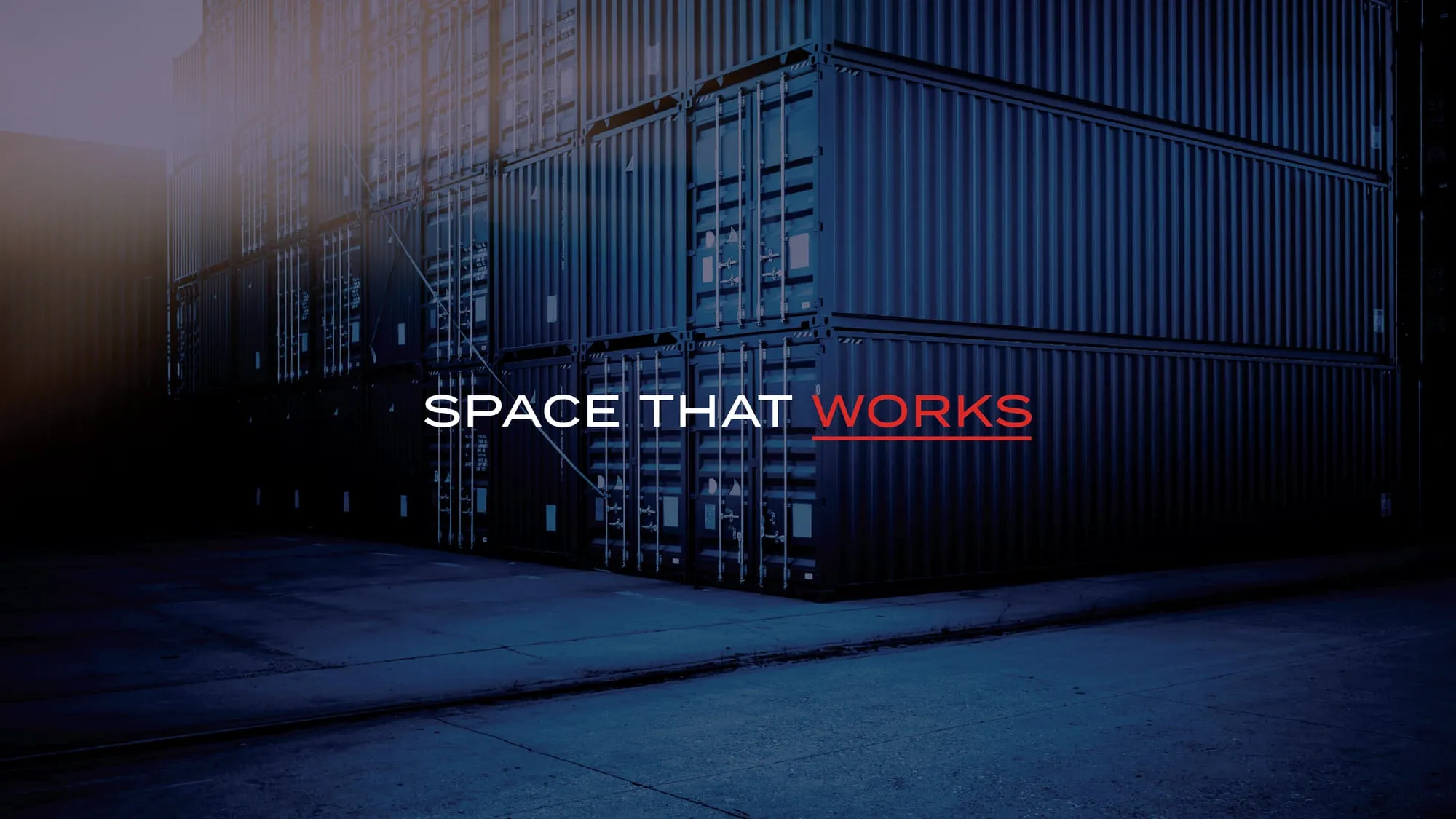 Norspace - Brand identity for a temporary site accommodation and modular building specialist