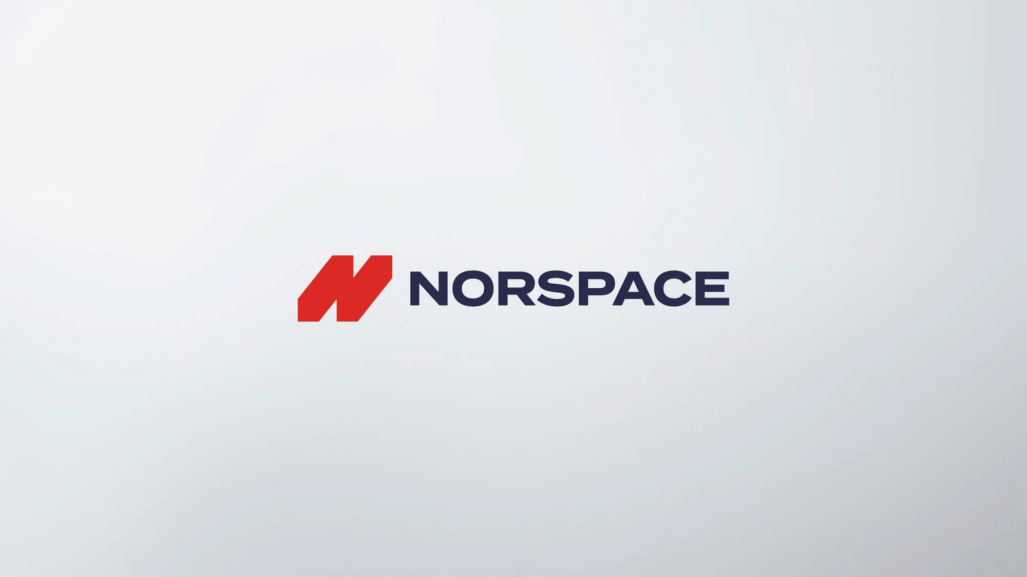 The Norspace logo on a light background